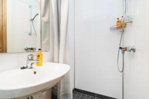 Standard Single Room with Shower room in Frich`s Kongsvold