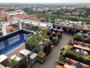 V V Hotel Battambang
