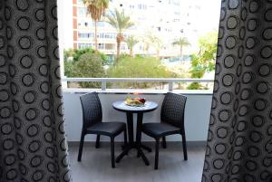 PALMENGARTEN APARTMENT Los Molinos