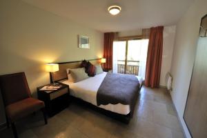 Appart'hotels Residence Nemea L'Adret : photos des chambres