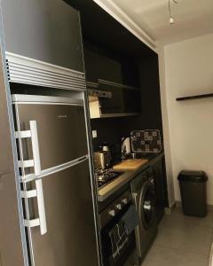 Appartement haut standing au quartier les princesses avec grande terrasse et parking gratuit