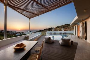 Sueno Villas - 4hvězdičkové hotely ve městě Panormos Rethymno