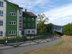 Apt.Golondrosu, coqueto apartamento en Cangas de Onis