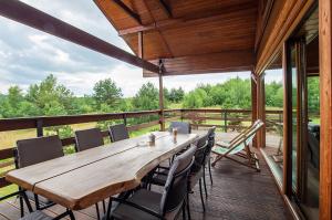 Tarnawianka Apart, jacuzzi, sauna, bilard