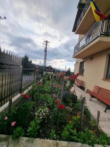 Pensiunea Agroturistica ANCA&IOANA