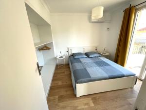 Maisons de vacances L'Artmonie - Climatise - Jardin - Centre-ville - Plage : photos des chambres