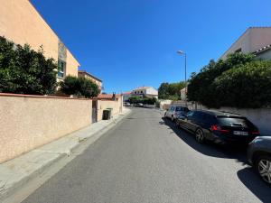 Maisons de vacances L'Artmonie - Climatise - Jardin - Centre-ville - Plage : photos des chambres
