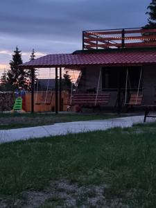 Pensiunea Agroturistica ANCA&IOANA