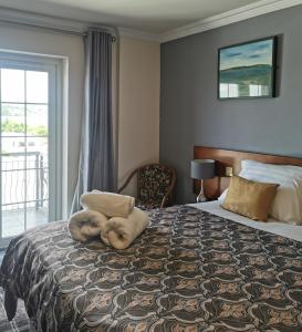 Large Double Room room in Three Rivers Hotel