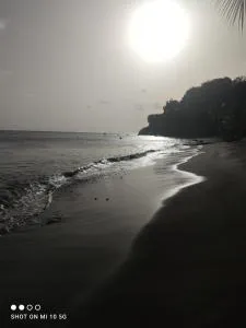 STUDIO PIEDS DANS L EAU A SCHOELCHER - Fond Bernier
