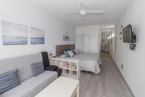 Moderno Estudio con terraza en Las Canteras