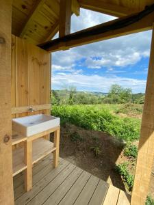 Tentes de luxe HAIXPIA : photos des chambres