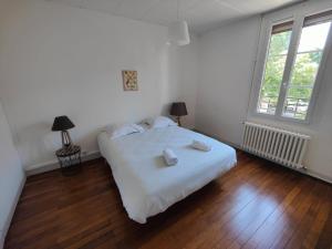 Maisons de vacances Maison Val de Cher : photos des chambres