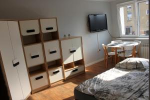 Apartament Q Centrum Władysławowo z garażem