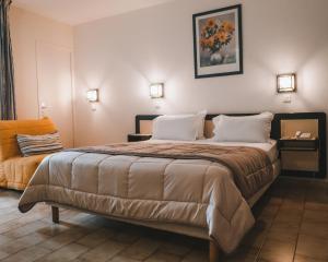 Hotels Hotel le Subrini : photos des chambres