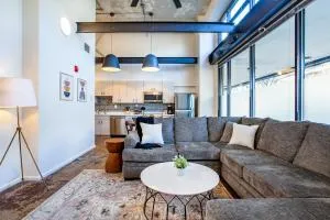 Urban Sterchi Lofts - Downtown Knoxville - Chilhowee Hills
