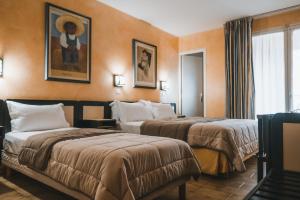 Hotels Hotel le Subrini : photos des chambres