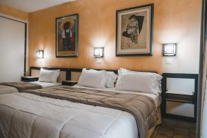 Hotels Hotel le Subrini : photos des chambres