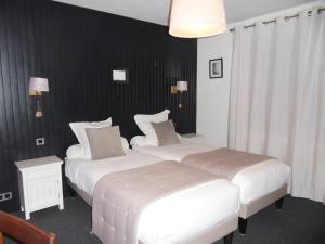 Hotels Hotel du Verdon : photos des chambres