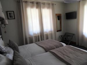 Hotels Hotel du Verdon : photos des chambres