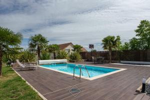 Villas Luxury villa near Disneyland BMYGUEST : photos des chambres