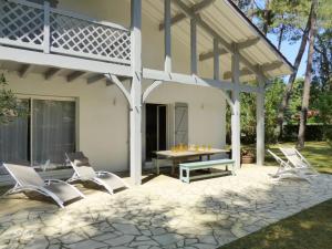 Villas Villa Pinkmary Pour 10 Personnes : photos des chambres