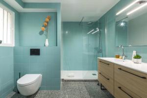 Three-Bedroom Apartment room in Sweet Inn - Lescot II
