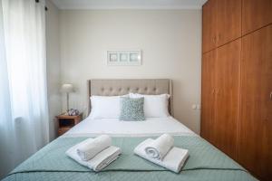 Ammoutsiani Cozy Apartment 1 by 8essentially