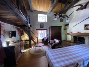 Maisons de vacances Calouze : photos des chambres