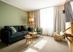 Junior Suite room in Waldhotel Eiche