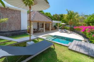 Villa Rasa Senang, with private cook and pool