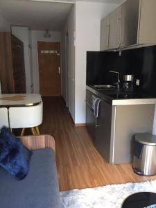 studio cabine chalet club III entièrement rénové