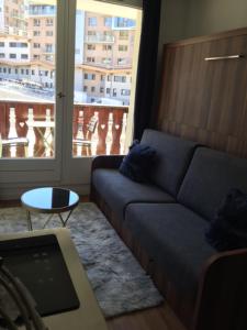 studio cabine chalet club III entièrement rénové