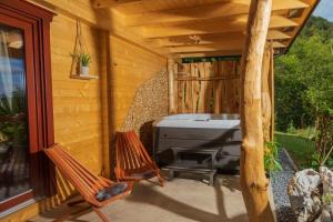 Lake Cottage - Koča ob jezeru 