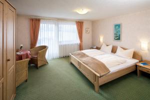App. 2 mit Balkon und Bergblick room in Gästehaus Böck