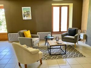 Appartements Le Moulin : photos des chambres