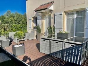 Chambres dhôtes à thèmes à 2,4Km du parc