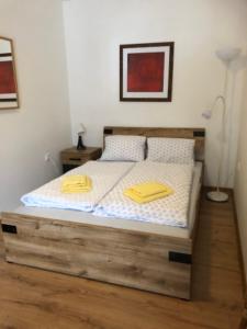 Apartmány Lipno Bouček