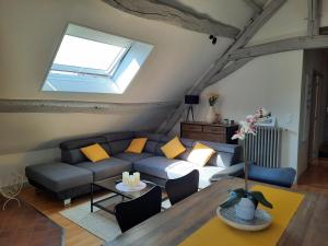 Appartements Grand appartement tout confort proche de CHAMBORD : photos des chambres