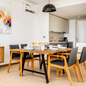 Espectacular Apartamento con Piscina en Panamá