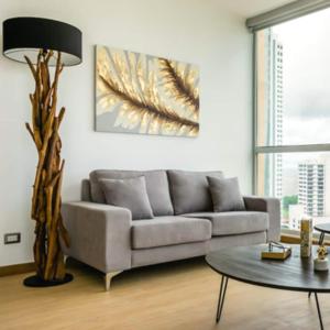 Espectacular Apartamento con Piscina en Panamá