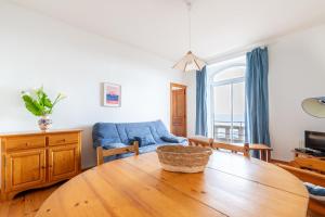 Appartements Vue imprenable sur la mer pour sept personnes a Pleneuf-Val-Andre : photos des chambres