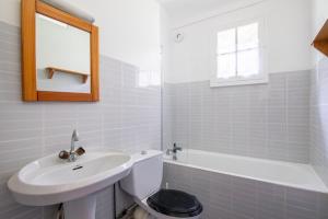 Vue imprenable sur la mer pour 7 pers à Pléneuf