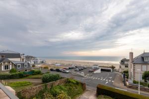 Appartements Vue imprenable sur la mer pour sept personnes a Pleneuf-Val-Andre : photos des chambres