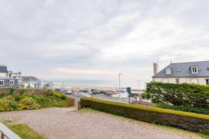 Appartements Vue imprenable sur la mer pour sept personnes a Pleneuf-Val-Andre : Appartement