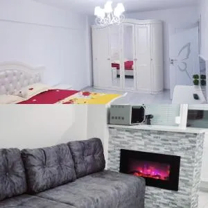 White Apartament, Brăila - 布勒伊拉