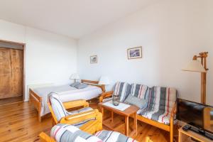 Appartements Sejour les pieds dans l'eau a Pleneuf-Val-Andre : photos des chambres