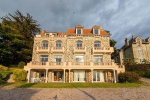 Appartements Sejour les pieds dans l'eau a Pleneuf-Val-Andre : photos des chambres