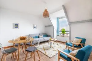 Maison de famille pour 15 - 1km de la plage - Le Val-André