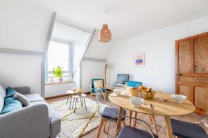 Maison de famille pour 15 - 1km de la plage